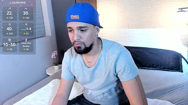 Edward max online show from 10/05/25, 03:41