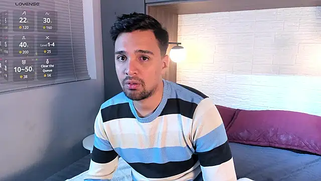 Edward max online show from 02/13/26, 03:28