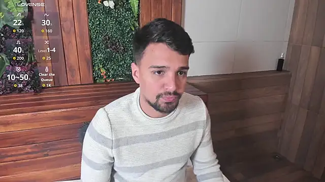 Edward max online show from 02/28/26, 03:50