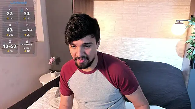 Edward max online show from 02/03/26, 03:37