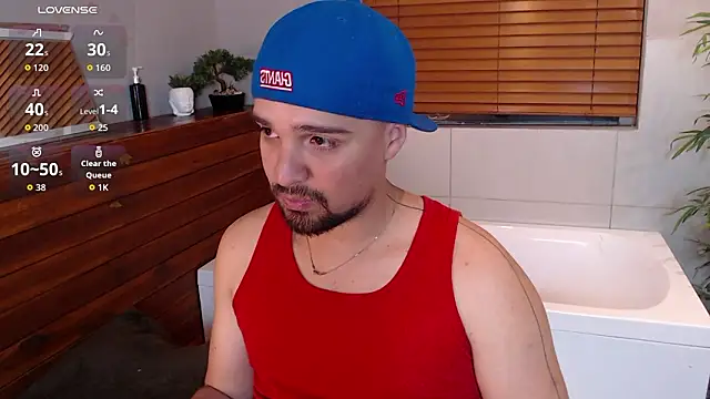 Edward max online show from 02/23/26, 03:41