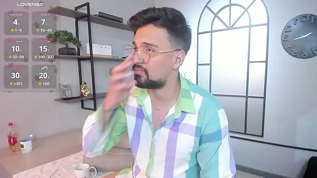 Edward max online show from 02/07/26, 03:36