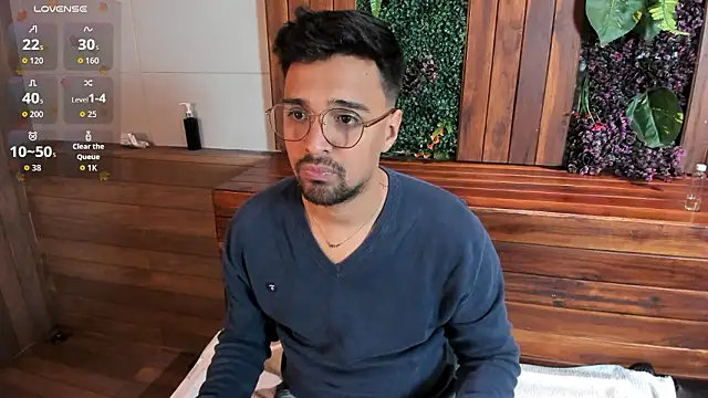 Edward max online show from 02/18/26, 03:48