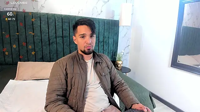 Edward max online show from 09/14/25, 03:29