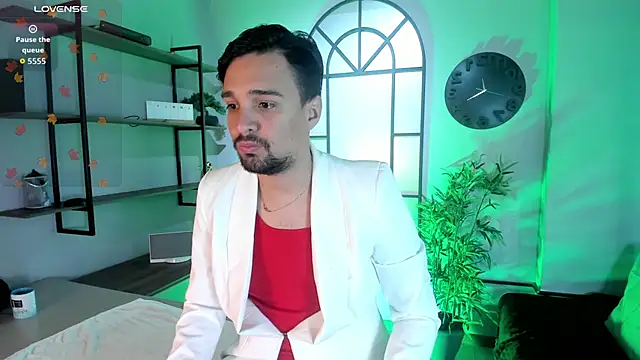 Edward max online show from 01/10/26, 03:35