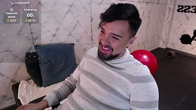 Edward max online show from 10/01/25, 03:44