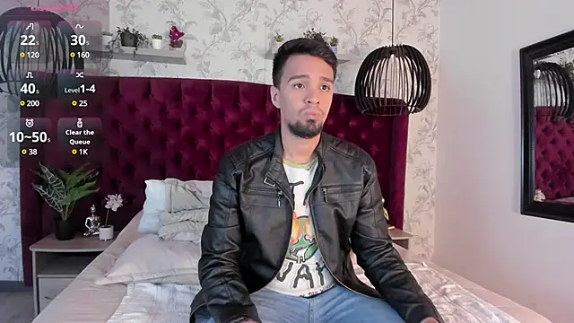 Edward max online show from 03/18/25, 03:34