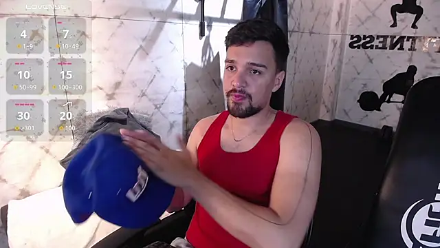 Edward max online show from 03/02/26, 03:18