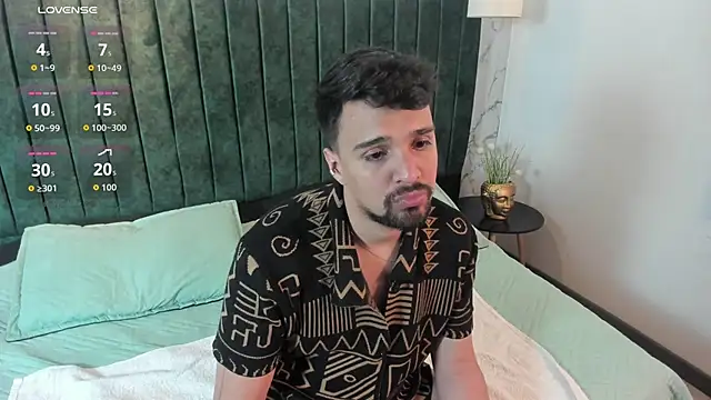 Edward max online show from 03/01/26, 03:17