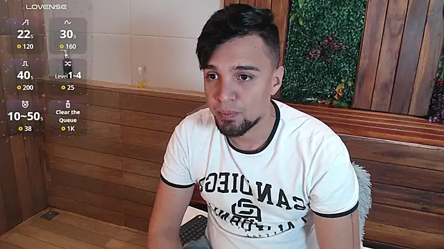 Edward max online show from 11/07/25, 03:33