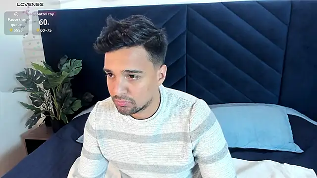 Edward max online show from 02/10/26, 03:38