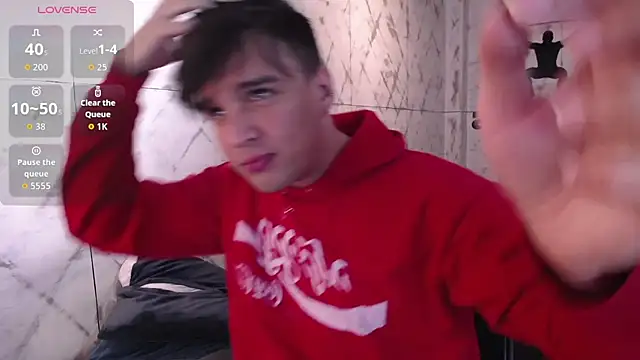 Edward max online show from 10/11/25, 03:51