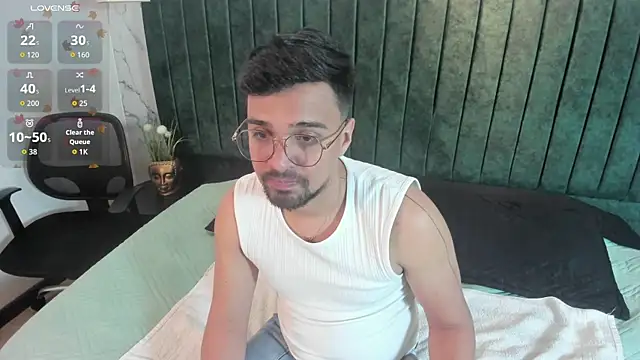 Edward max online show from 02/20/26, 03:36