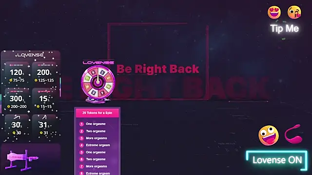 Hr Frk Olsen online show from 03/16/25, 01:38