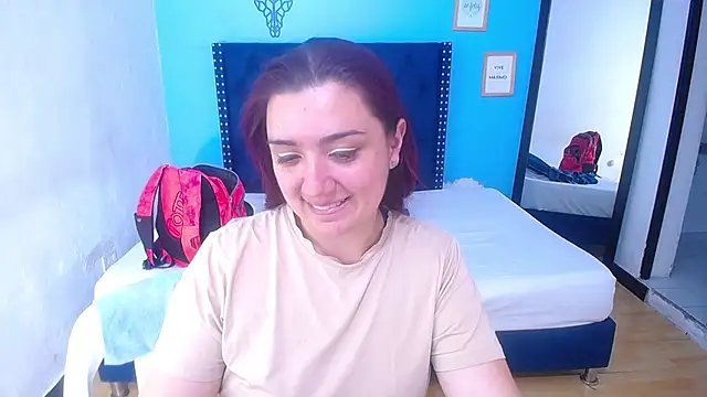 kinky redhead18 online show from 01/10/26, 02:45