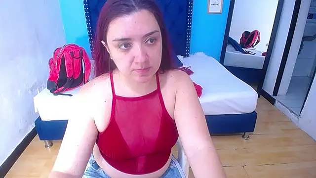 kinky redhead18 online show from 01/09/26, 01:07