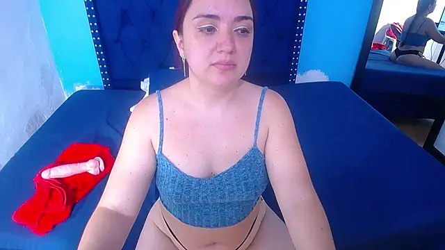 kinky redhead18 online show from 01/14/26, 02:09