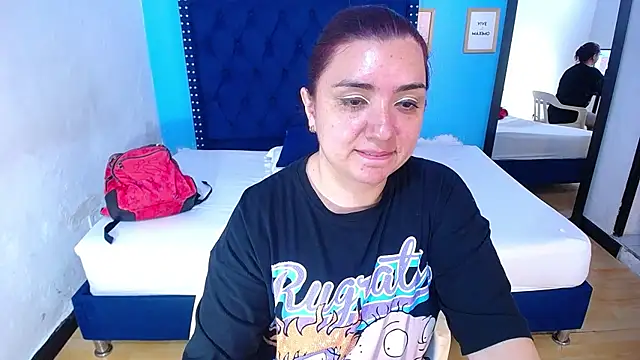 Snapshot of kinky_redhead18 chatting on 09/27/25, 12:55 kinky redhead18 online show from 09/27/25, 12:55