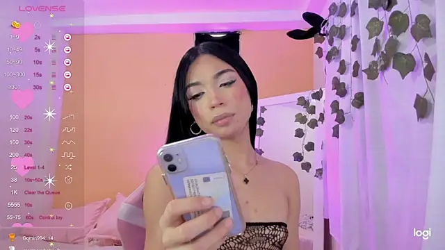 AndreaSweet  online show from 02/09/25, 06:47