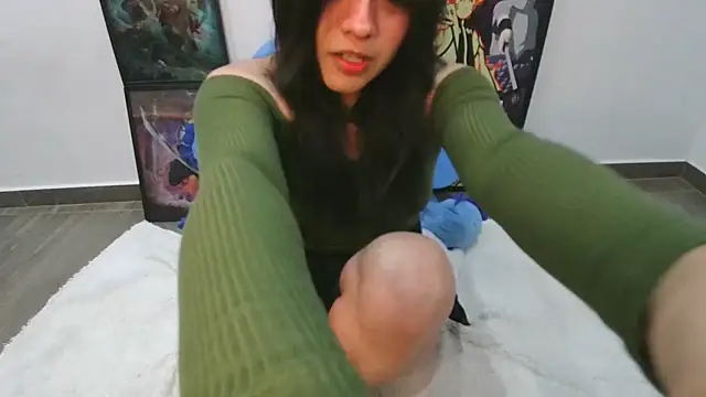 Elsa sweet online show from 11/20/25, 03:40