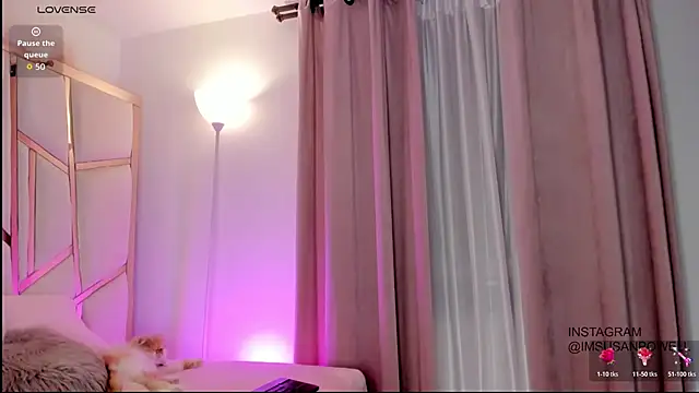 susan powell online show from 11/23/25, 02:10