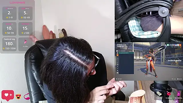 Snapshot of sobresalinaa chatting on 11/29/25, 08:09 sobresalinaa online show from 11/29/25, 08:09