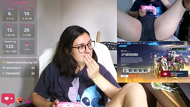 sobresalinaa online show from 05/23/26, 05:56