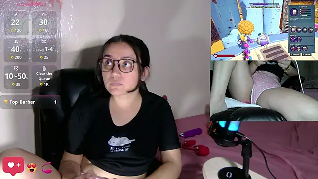 Snapshot of sobresalinaa chatting on 09/23/25, 03:13 sobresalinaa online show from 09/23/25, 03:13