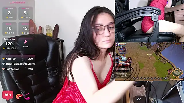 Snapshot of sobresalinaa chatting on 11/18/25, 04:21 sobresalinaa online show from 11/18/25, 04:21