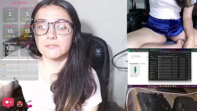 sobresalinaa online show from 02/09/26, 09:40