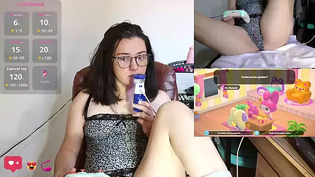 Snapshot of sobresalinaa chatting on 07/18/26, 02:58 sobresalinaa online show from 07/18/26, 02:58