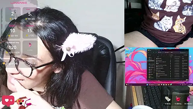 sobresalinaa online show from 02/10/26, 09:58