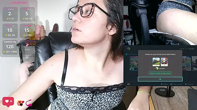 sobresalinaa online show from 01/15/26, 09:29