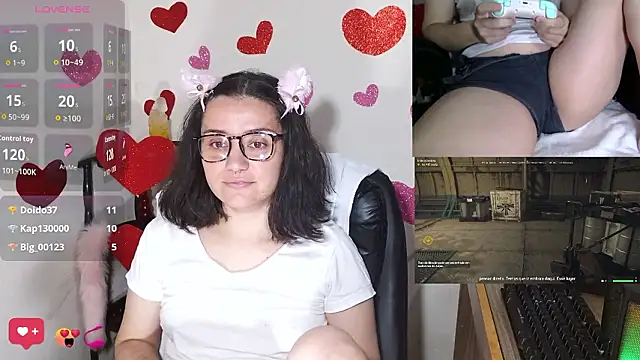 sobresalinaa online show from 03/07/26, 03:35