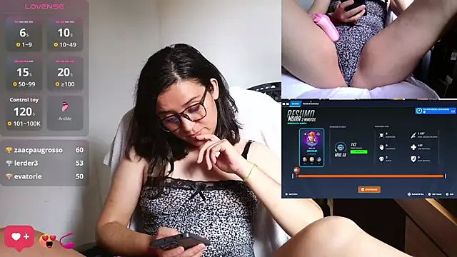sobresalinaa online show from 05/17/26, 05:24