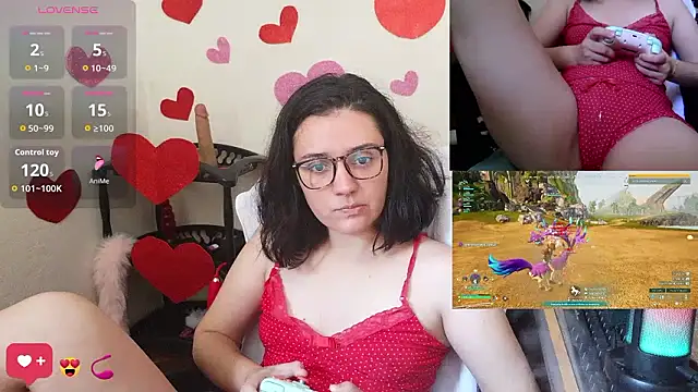 sobresalinaa online show from 02/16/26, 03:54