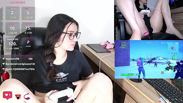 Snapshot of sobresalinaa chatting on 10/30/25, 02:10 sobresalinaa online show from 10/30/25, 02:10