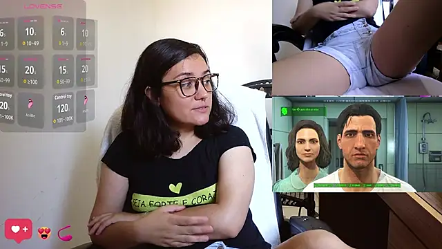 sobresalinaa online show from 05/18/26, 04:34