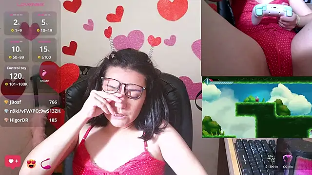 sobresalinaa online show from 02/12/26, 05:56