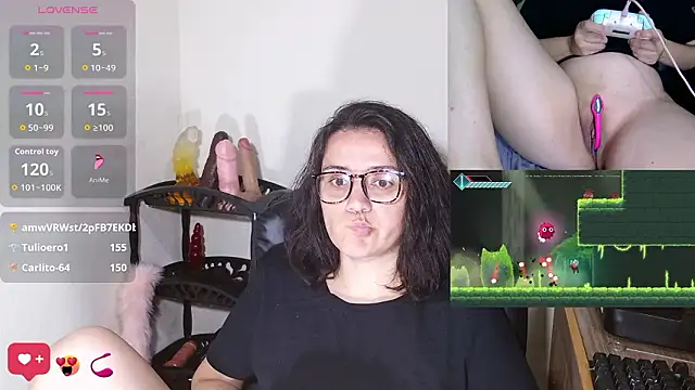 sobresalinaa online show from 02/09/26, 09:46