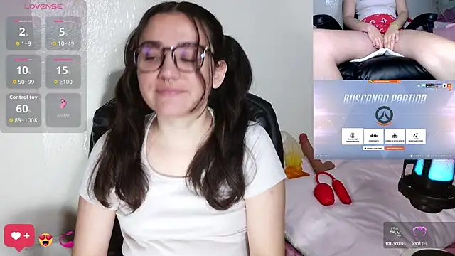 Snapshot of sobresalinaa chatting on 10/03/25, 02:26 sobresalinaa online show from 10/03/25, 02:26