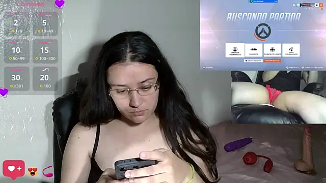 Snapshot of sobresalinaa chatting on 09/11/25, 01:16 sobresalinaa online show from 09/11/25, 01:16