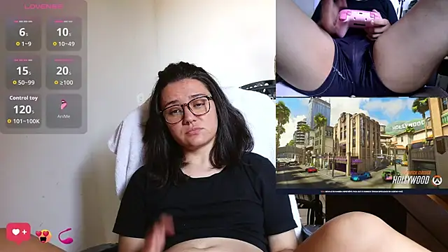 sobresalinaa online show from 05/15/26, 04:38