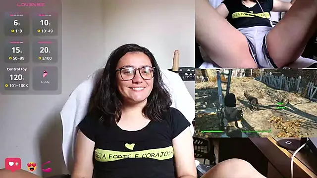 sobresalinaa online show from 05/19/26, 03:52