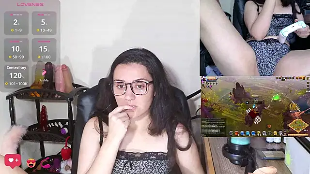 sobresalinaa online show from 02/06/26, 01:51