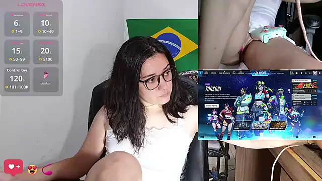Snapshot of sobresalinaa chatting on 07/07/26, 11:19 sobresalinaa online show from 07/07/26, 11:19