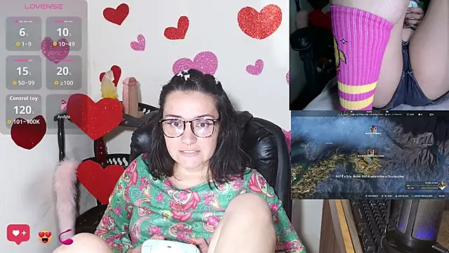 sobresalinaa online show from 03/01/26, 02:55