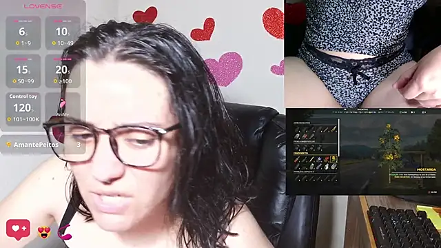 sobresalinaa online show from 03/06/26, 03:34