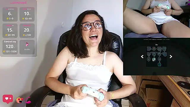 sobresalinaa online show from 04/04/26, 08:04