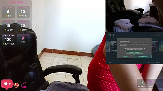 sobresalinaa online show from 04/05/26, 02:02